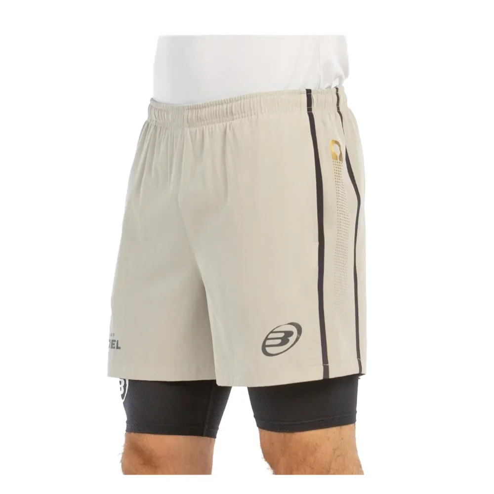 BULLPADEL Barde Padel Shorts Piedra Vigore 01