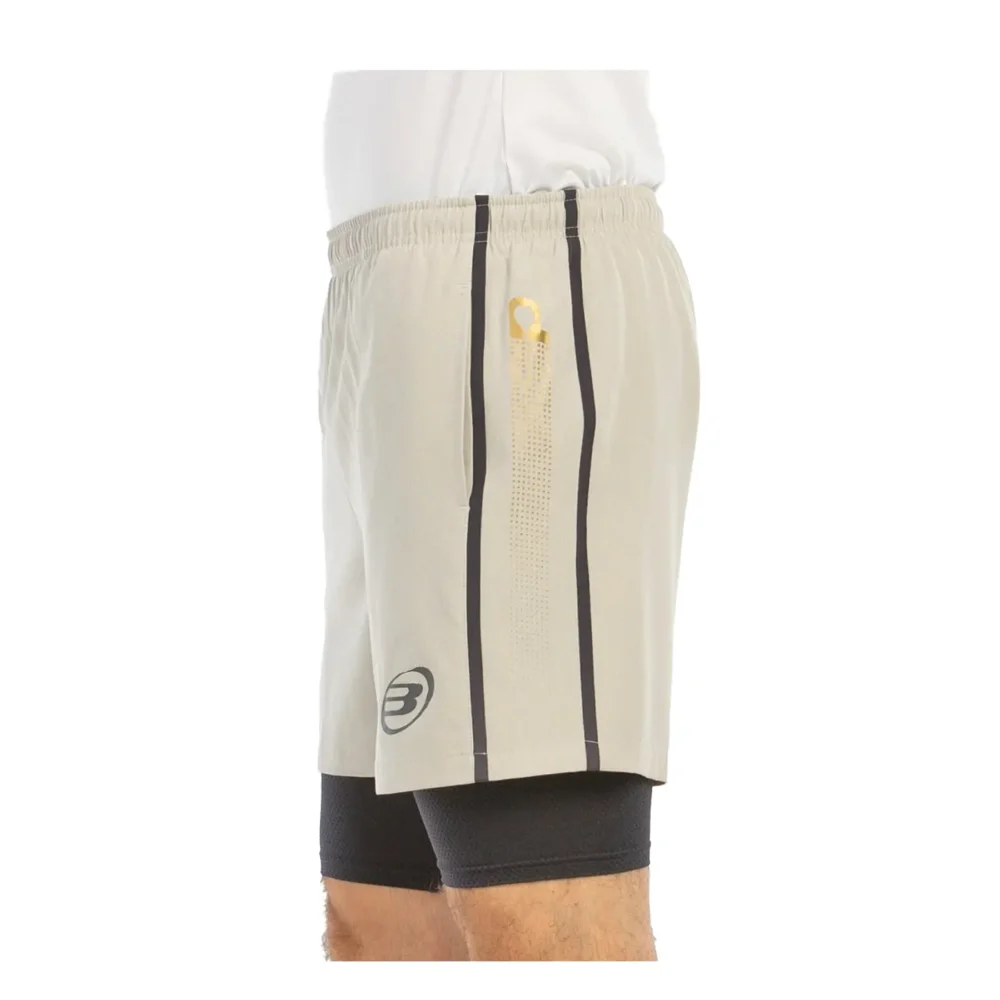 BULLPADEL Barde Padel Shorts Piedra Vigore 04