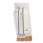 BULLPADEL Barde Padel Shorts White 03