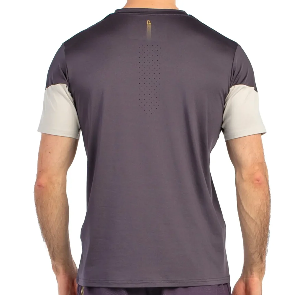 BULLPADEL Brial Padel T-Shirt Carbon 05