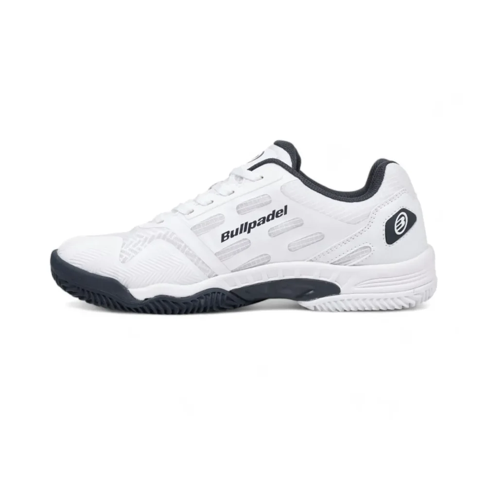 BULLPADEL Indiga 25V White Padel Shoes 03