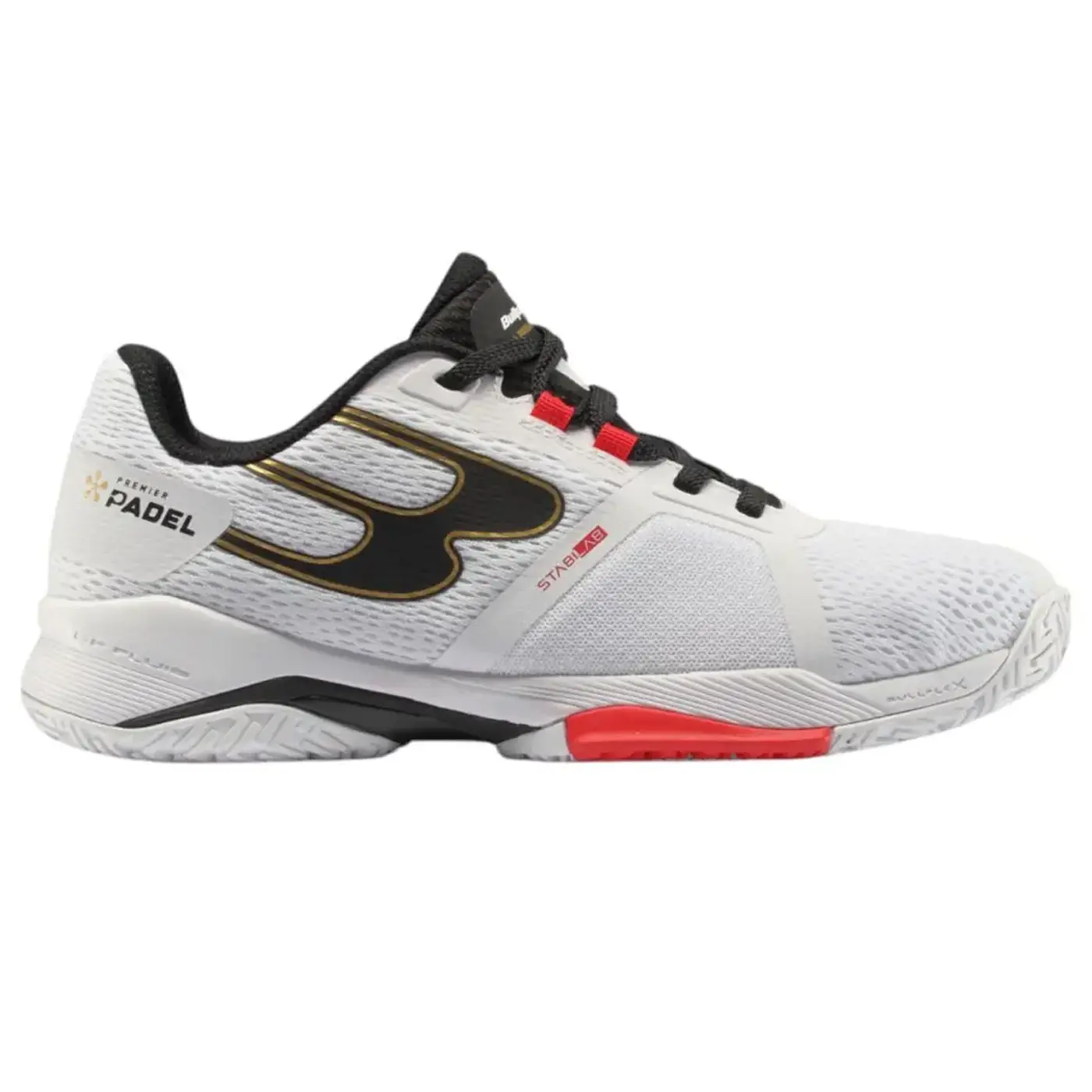 BULLPADEL Premier P2 White Padel Shoes 001 BULLPADEL Premier P2 White Padel Shoes 001