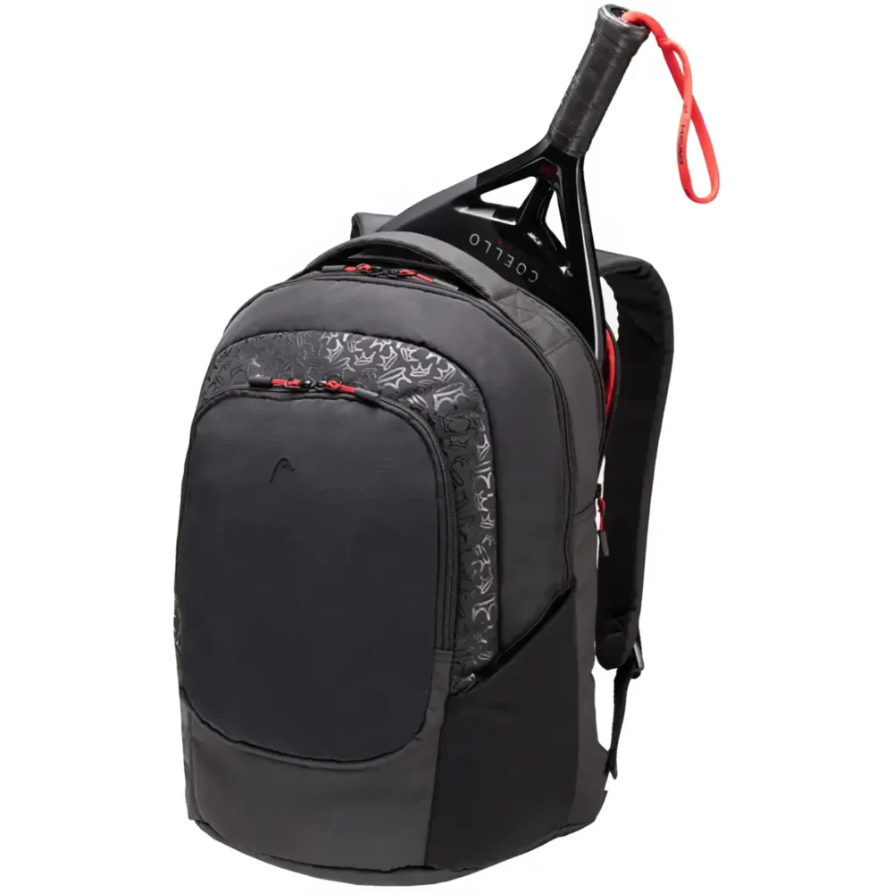 HEAD Coello Pro X Duffle Padel Backpack 28L 02