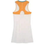 NOX PRO Women's Padel Dress Vanilla 02