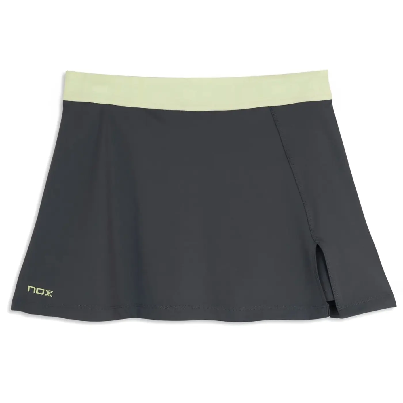 NOX PRO Women's Padel Skirt Charcoal Grey 08 NOX PRO Women's Padel Skirt Charcoal Grey 08