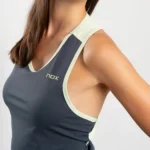 NOX PRO Women's Tank Top Charcoal 05