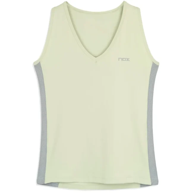 NOX PRO Women's Tank Top Lily Green 01