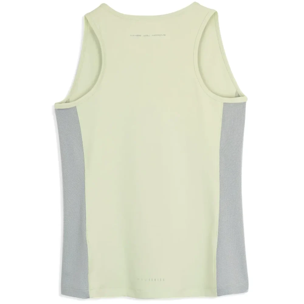 NOX PRO Women's Tank Top Lily Green 02
