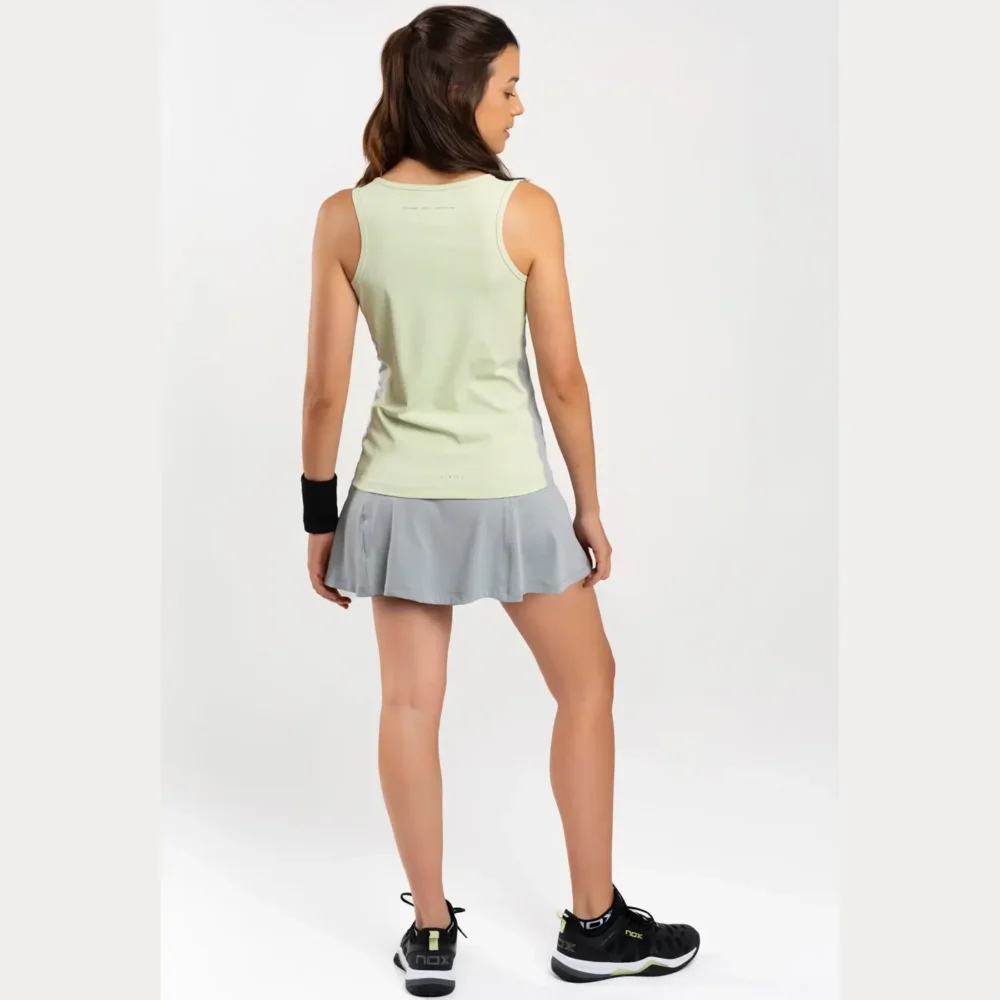 NOX PRO Women's Tank Top Lily Green 08