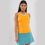 NOX PRO Women's Tank Top Orange 03