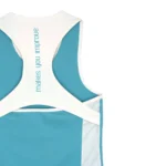 NOX PRO Women's Tank Top Turquoise 03