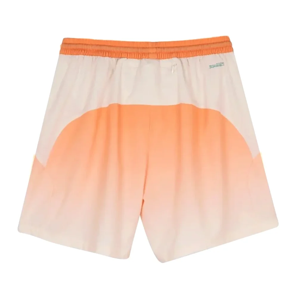 NOX Pro Men's Padel Short Orange 02
