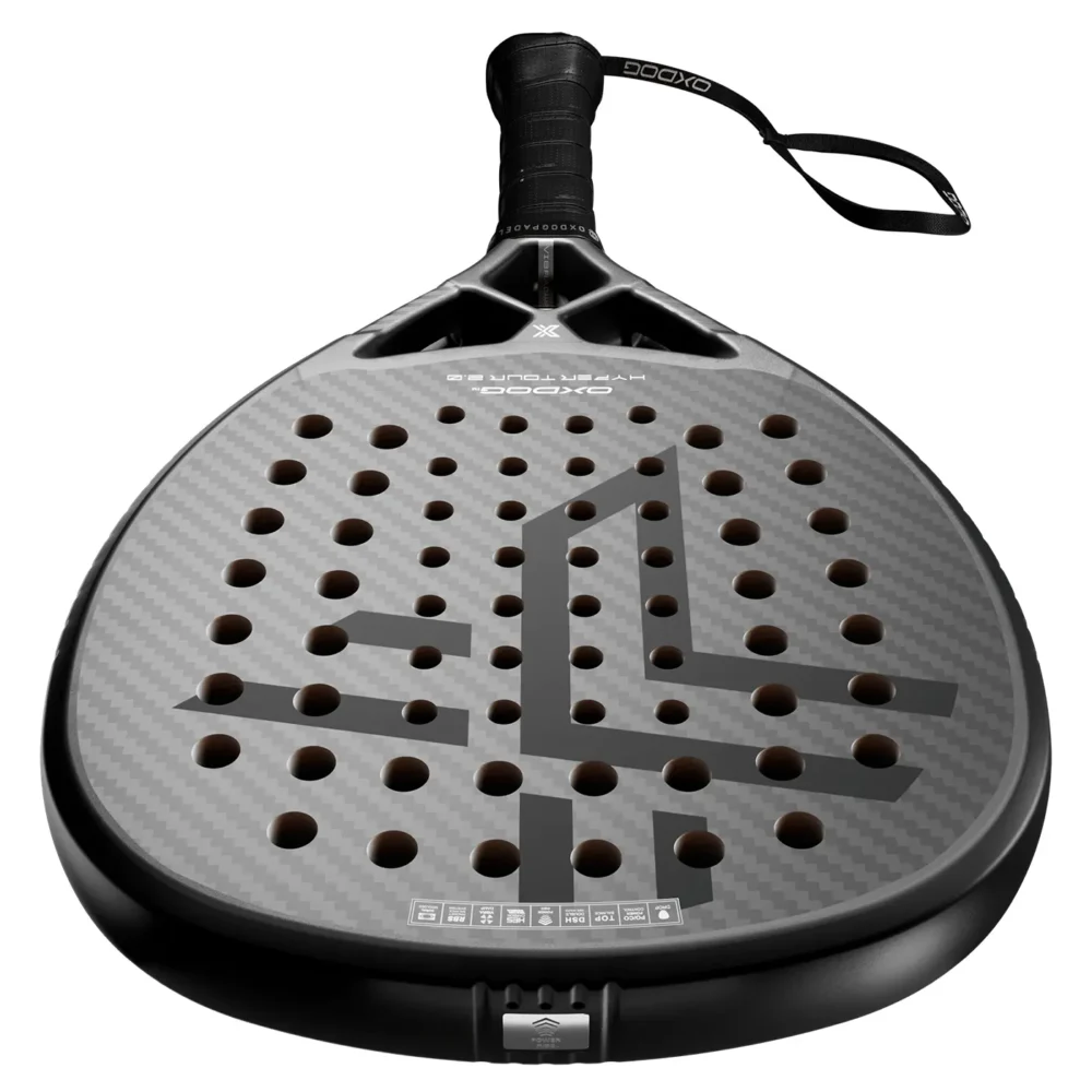 OXDOG Hyper Tour 2.0 2025 Padel Racket 03