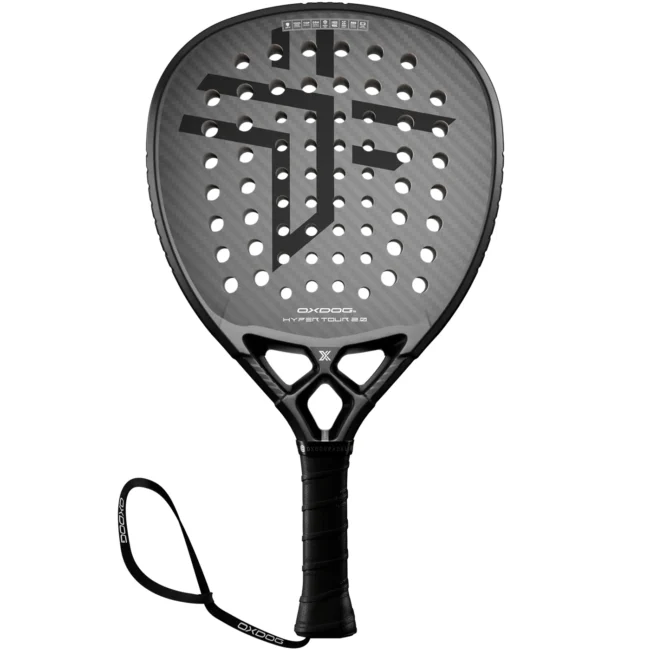OXDOG Hyper Tour 2.0 2025 Padel Racket 04