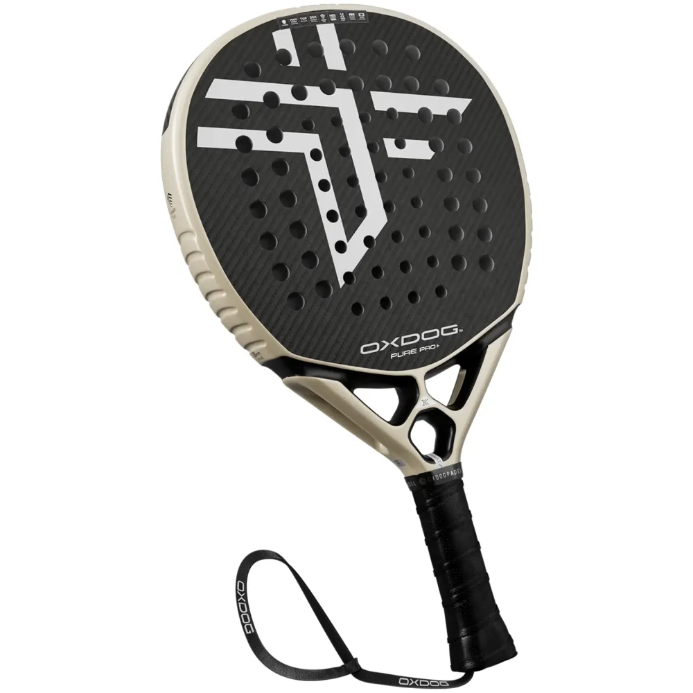 OXDOG Pure Pro+ 2025 Padel Racket 05