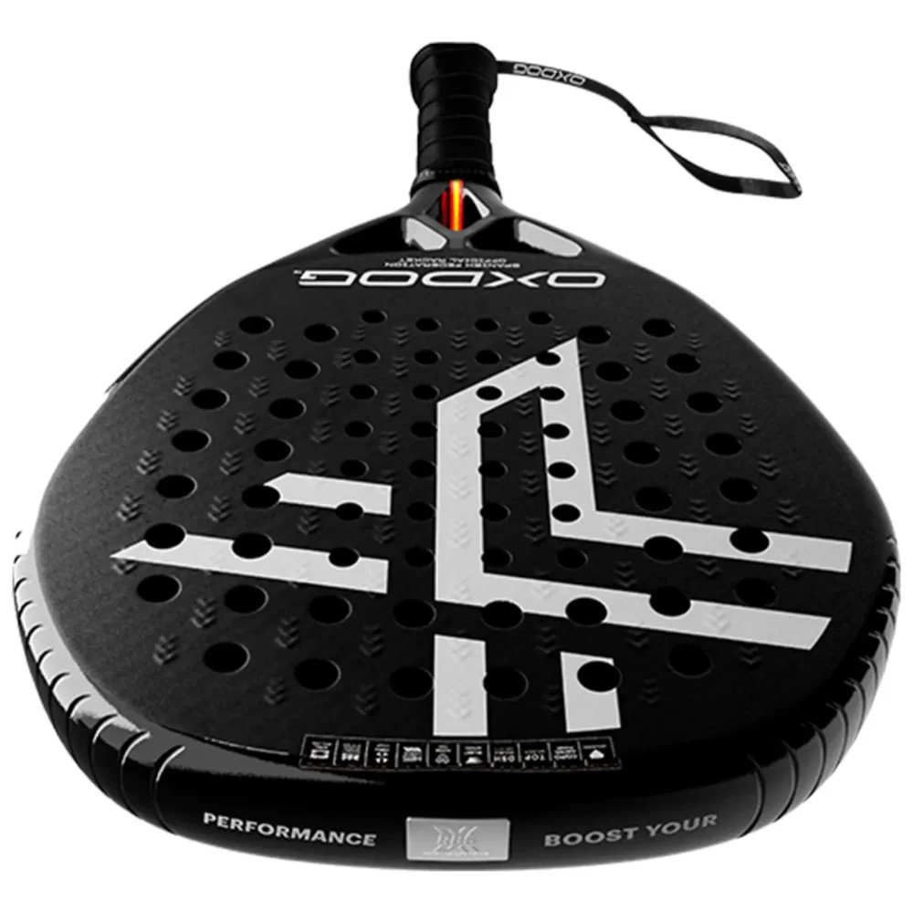 OXDOG Ultimate Pro+ FEP Edition 2025 Padel Racket 03