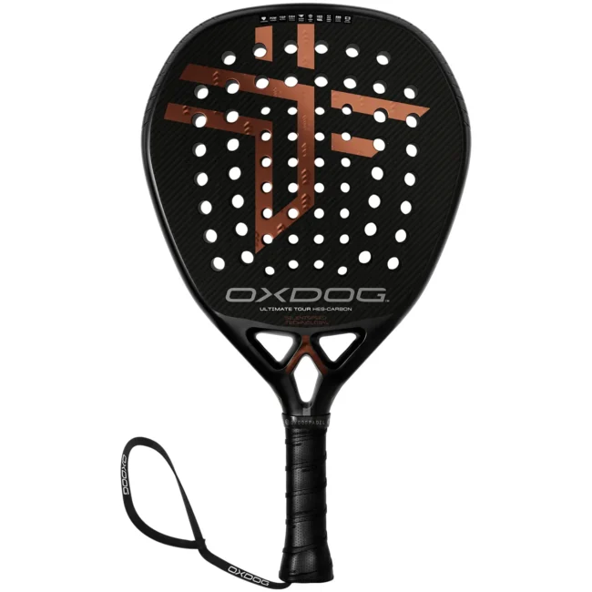 OXDOG Ultimate Tour 2025 Padel Racket 04