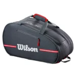 Wilson Team Padel Bag Black 02