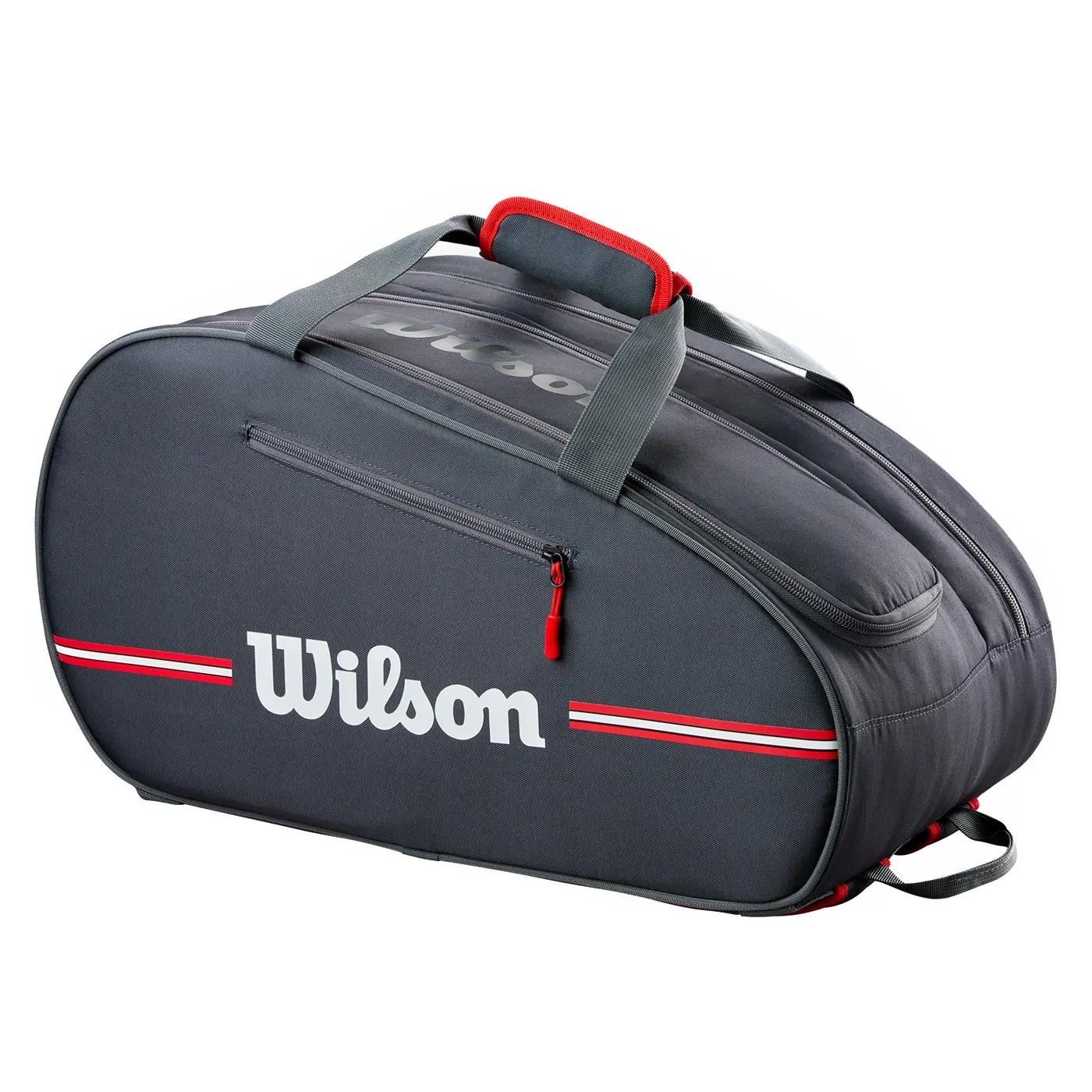 Wilson Team Padel Bag Black 02 Wilson Team Padel Bag Black 02