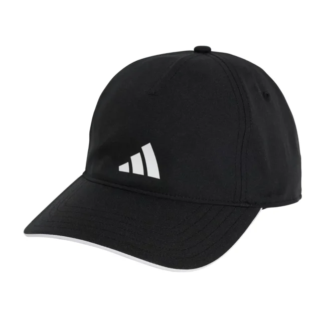 ADIDAS Aero Ready B-Ball Cap Black 01