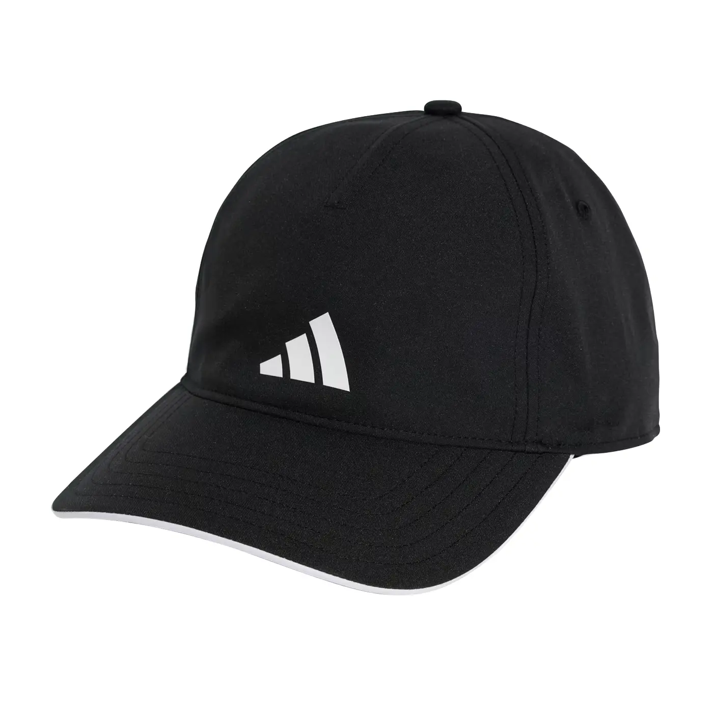 ADIDAS Aero Ready B-Ball Cap Black 01 ADIDAS Aero Ready B-Ball Cap Black 01