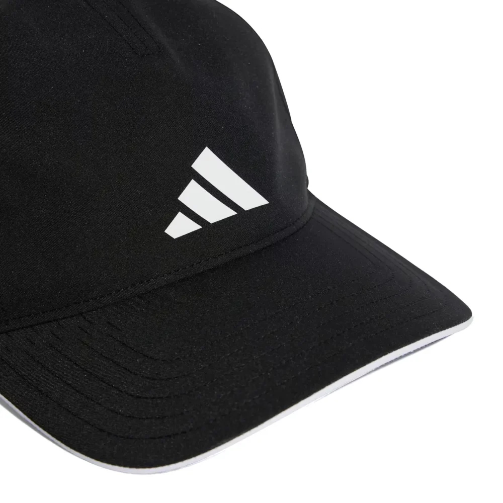 ADIDAS Aero Ready B-Ball Cap Black 02
