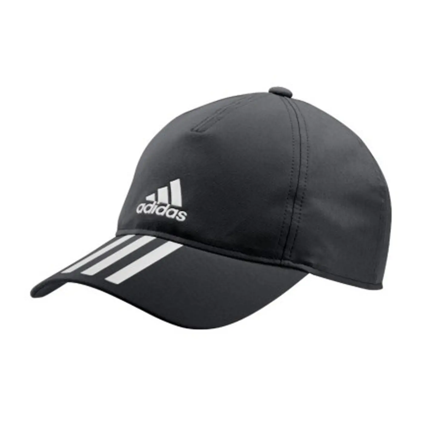 ADIDAS BB 3S Clima Padel Cap Black 01 ADIDAS BB 3S Clima Padel Cap Black 01