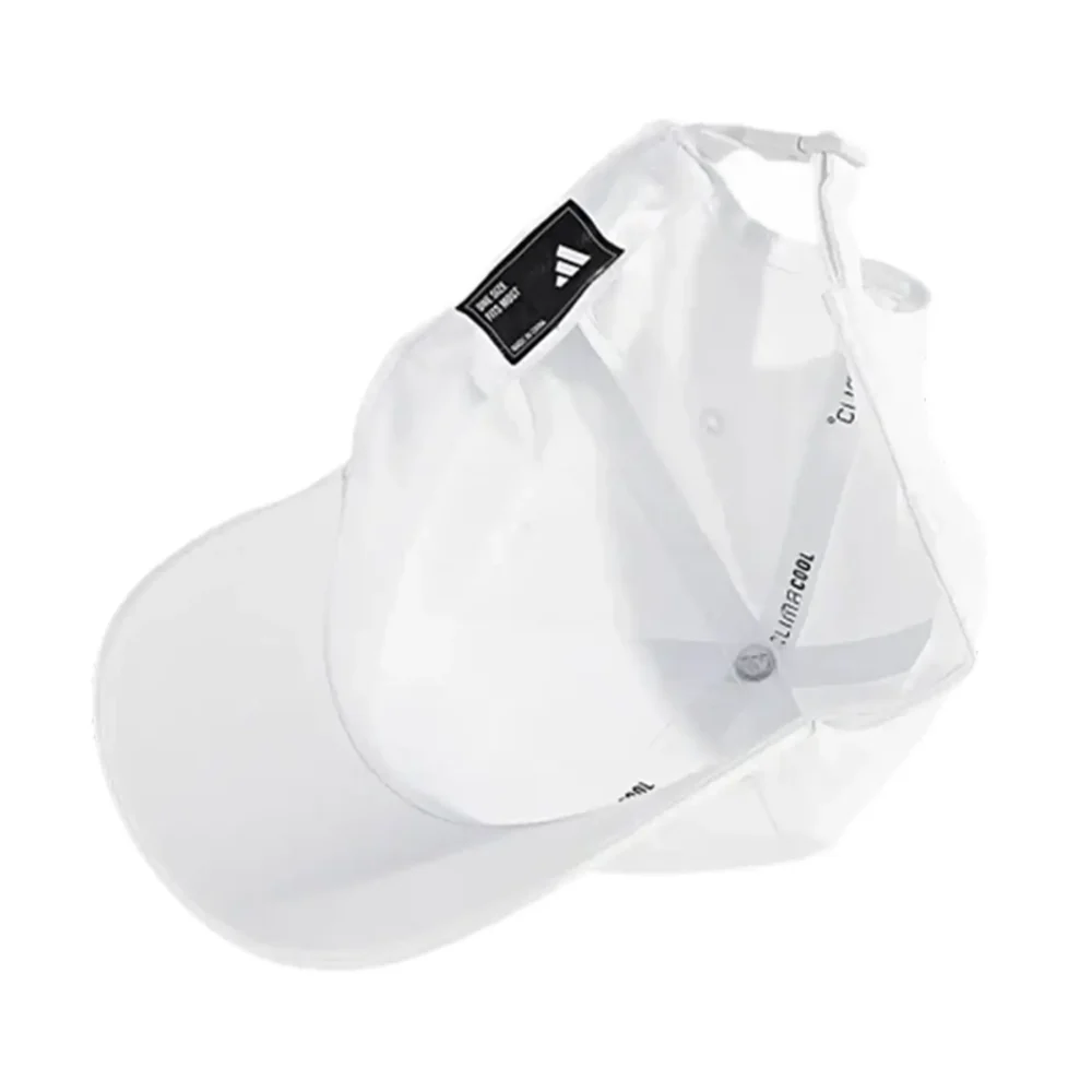 ADIDAS BB 3S Clima Padel Cap White 03