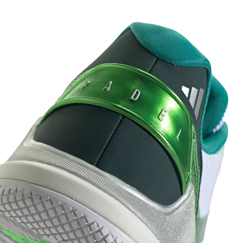 ADIDAS Crazyquick Padel Shoes White Ivy 01