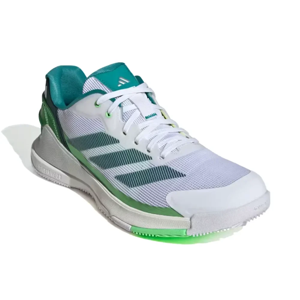 ADIDAS Crazyquick Padel Shoes White Ivy 06