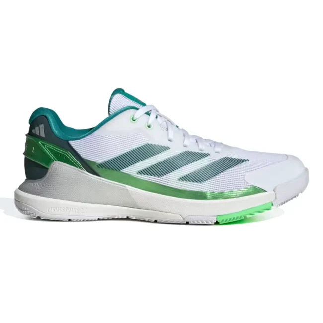 ADIDAS Crazyquick Padel Shoes White Ivy 09