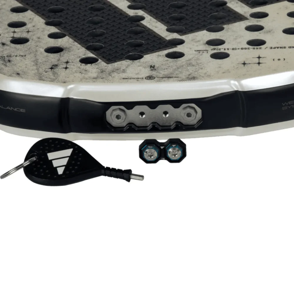 Adidas Metalbone Pro Edt 2025 Padel Racket 07