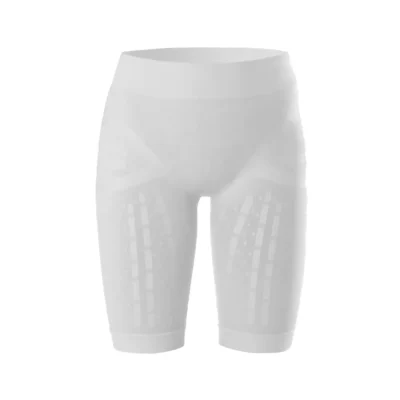 FLOKY Activator Biomechanical Padel Shorts White 02