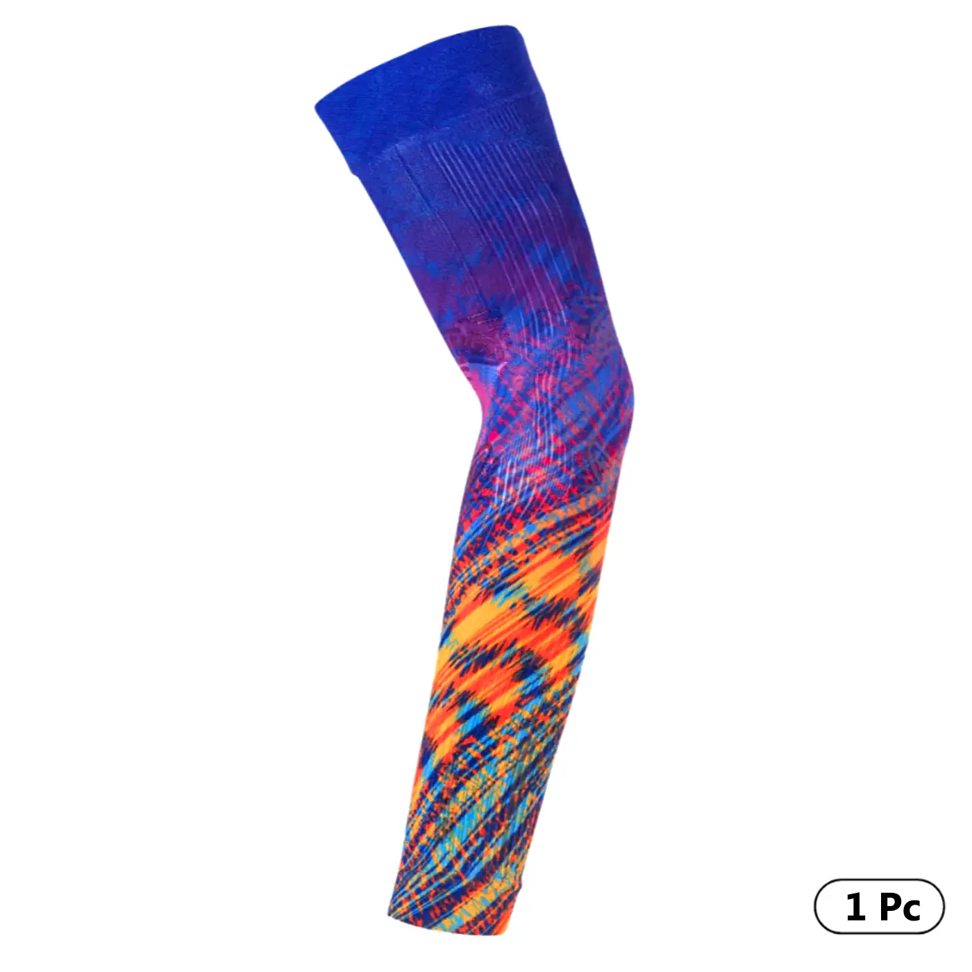 FLOKY Arm Sleeve Rio Orange 02 FLOKY Arm Sleeve Rio Orange 02