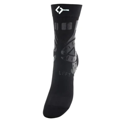 FLOKY Biomechanical Ankle Support Brace Black 01