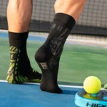 FLOKY Biomechanical Ankle Support Brace Black 09