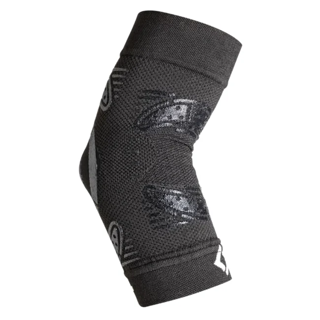 FLOKY Biomechanical Elbow Support Black 01