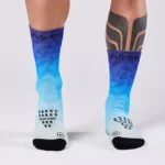 FLOKY Biomechanical Padel Socks S-Mash 3D Bali 04
