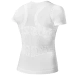 FLOKY OXY-GEN Biomechanical Padel Shirt white04