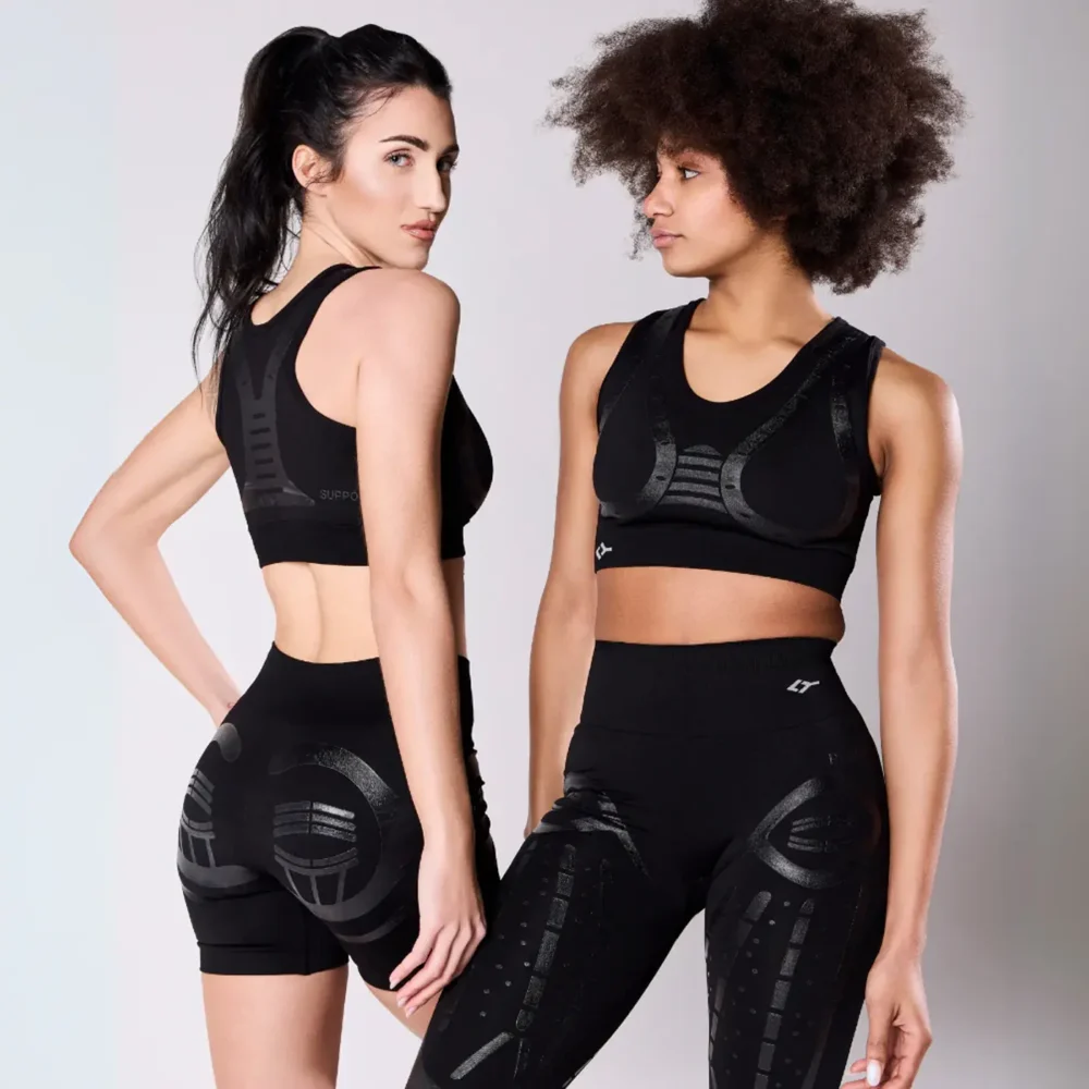 FLOKY Supporter Biomechanical Sports Bra 13