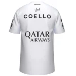 Head Arturo Coello Sponsors Padel T-Shirt White 02