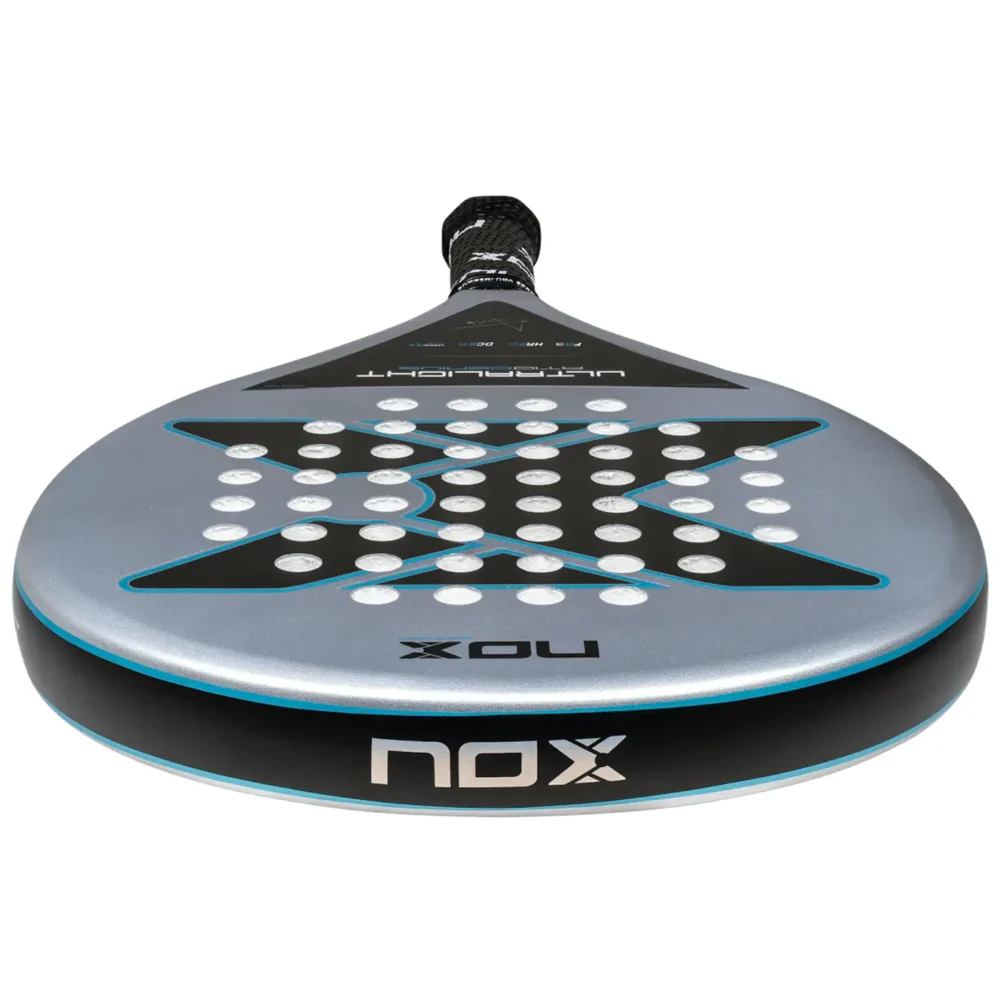 NOX AT10 Genius Ultra Light Agustín Tapia Padel Racket 02