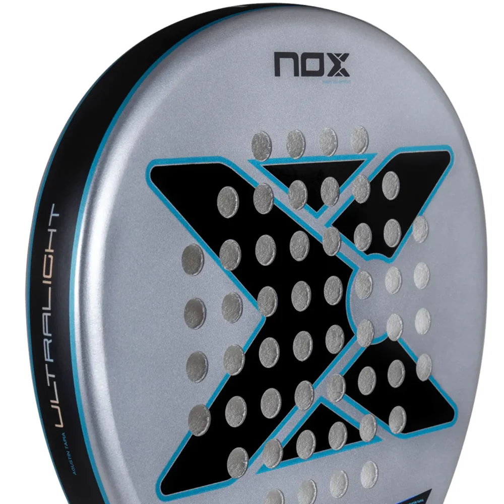 NOX AT10 Genius Ultra Light Agustín Tapia Padel Racket 03