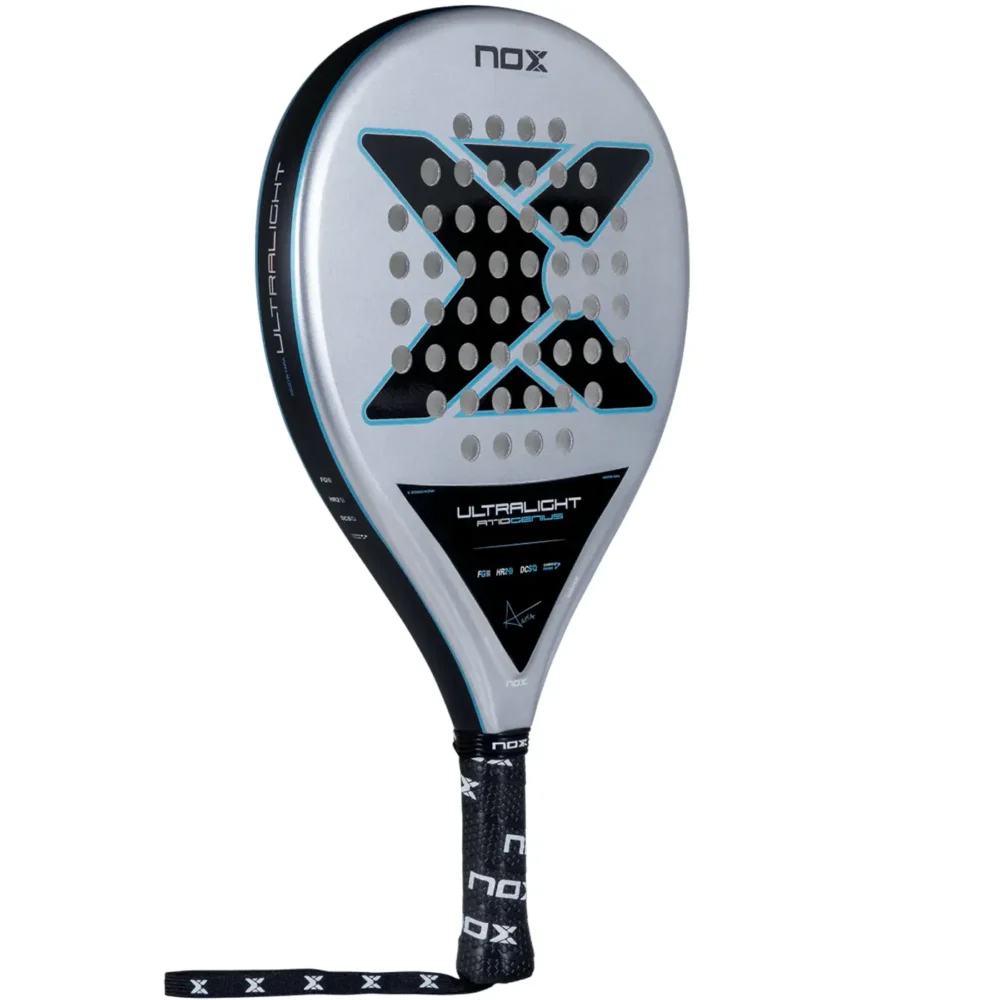 NOX AT10 Genius Ultra Light Agustín Tapia Padel Racket 06