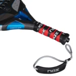 NOX Future Hybrid 12K Alum 2025 Padel Racket 04