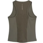 NOX Pro Women's Padel Tank Top Olive Green 02