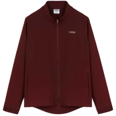 Nox Pro Padel Jacket Brown 01