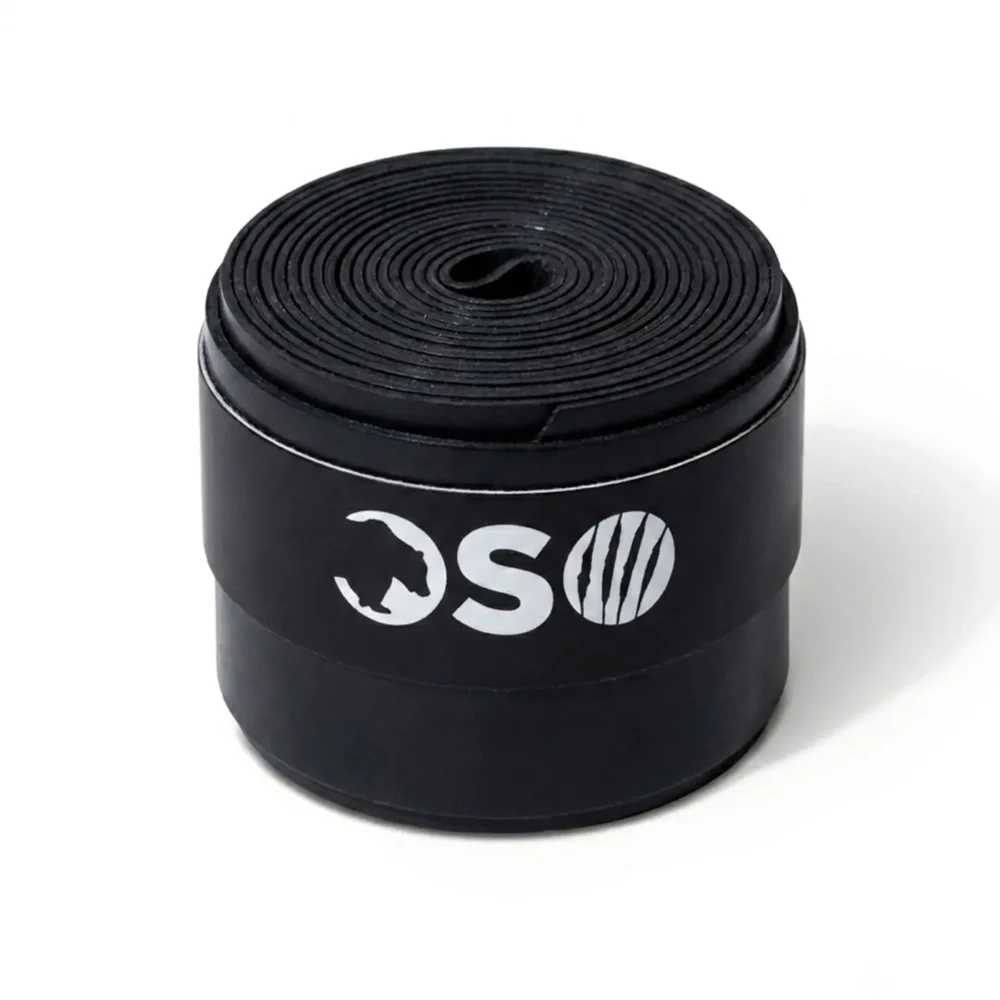 OSO Padel GripStick Overgrip Black One Piece - Image 2