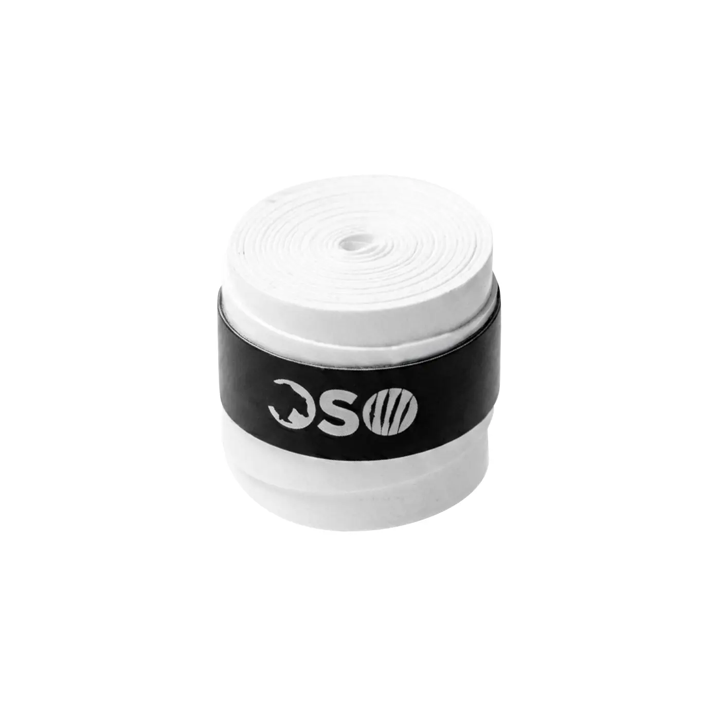 OSO Padel GripStick Overgrip White 01 OSO Padel GripStick Overgrip White 01