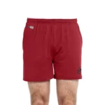 BULLPADEL Meis 25V Padel Short Cherry 1